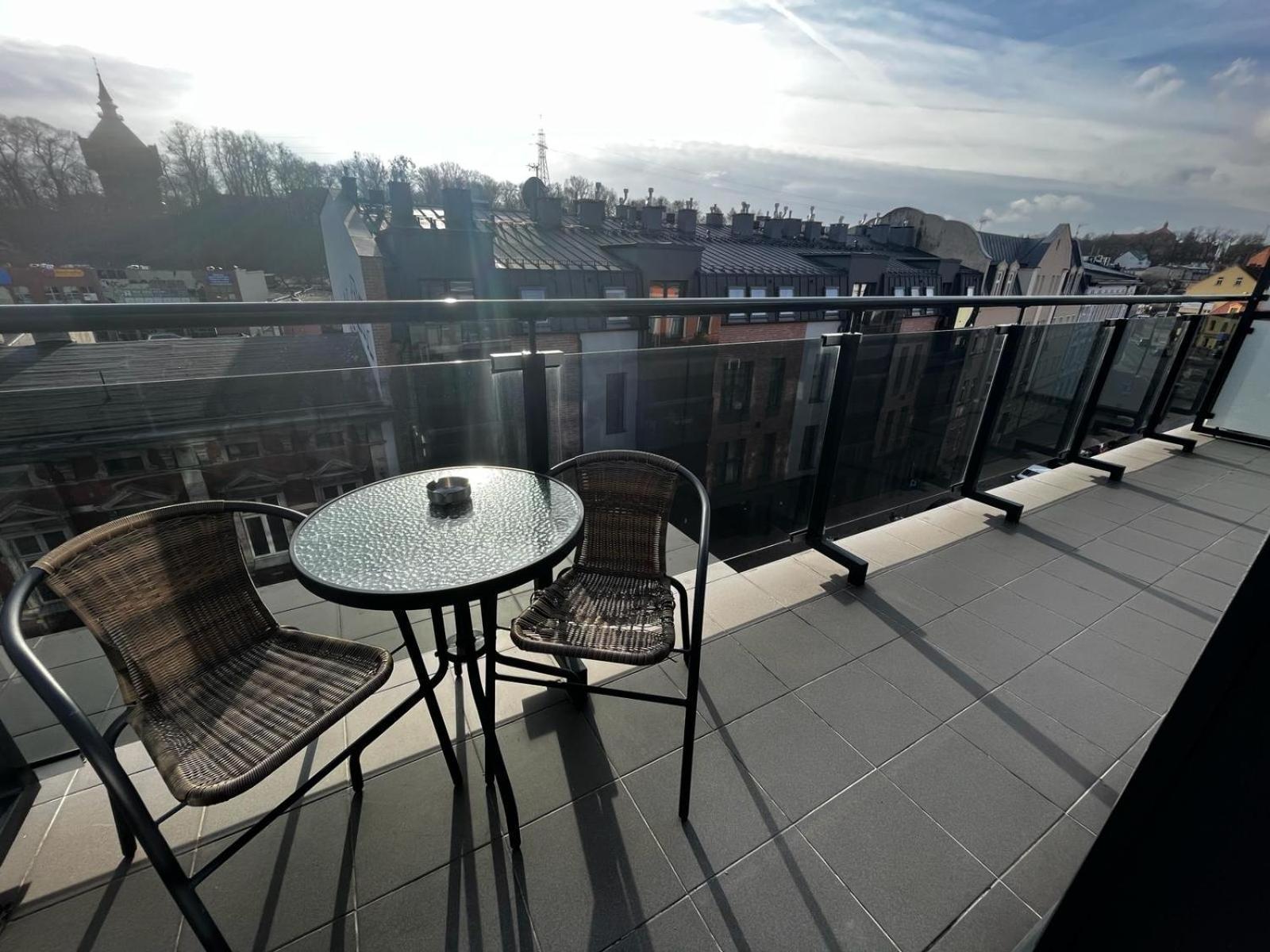 City Center Apartments Z Parkingiem Bydgoszcz Exterior foto
