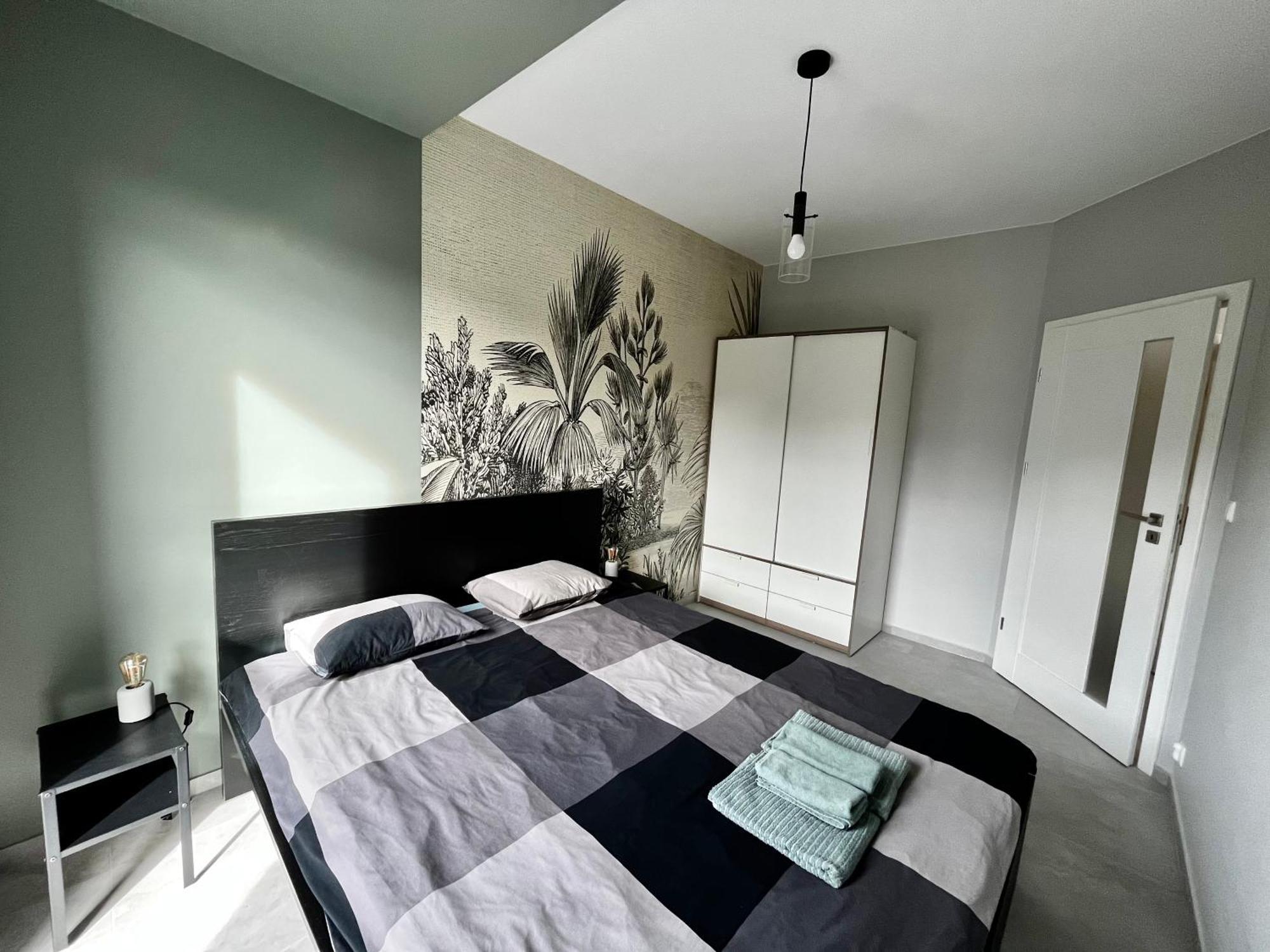 City Center Apartments Z Parkingiem Bydgoszcz Exterior foto